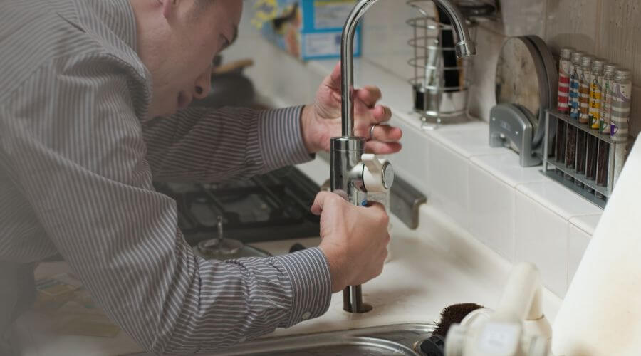 Professional Water heater repair in Menifee, AR